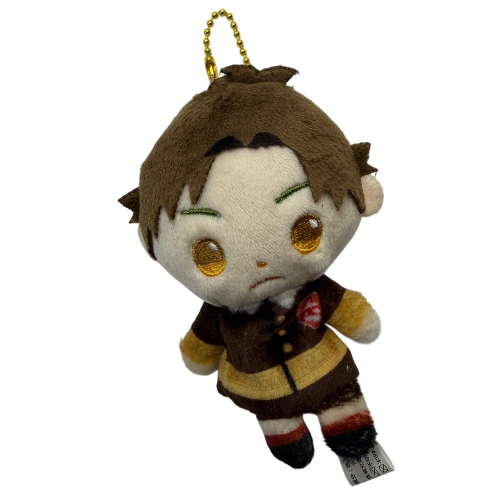 Ensemble Stars Chiaki Morisawa Sanrio Collab Plush Mascot Keychain